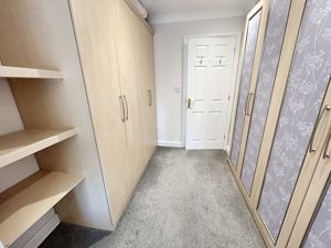 Dressing area- click for photo gallery